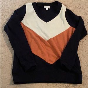 Super soft long sleeve sweater